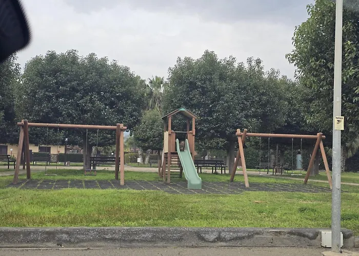 Casa Mare Grazia 公寓 马斯卡利