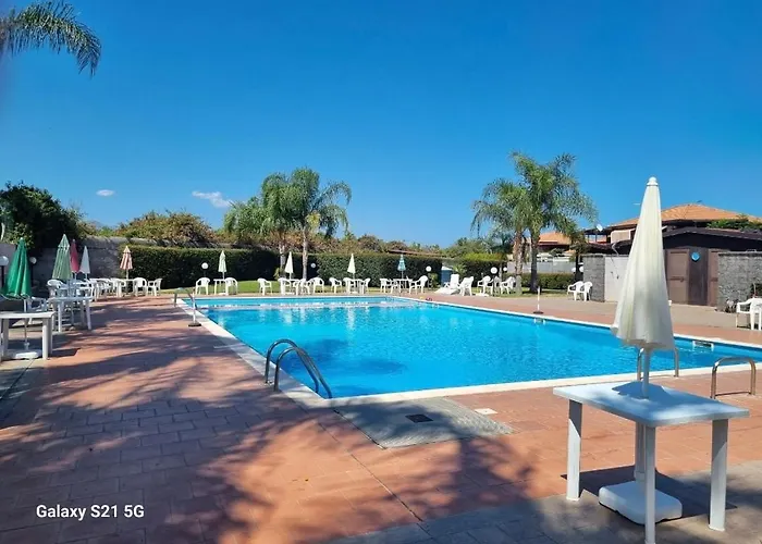 公寓 Casa Mare Grazia