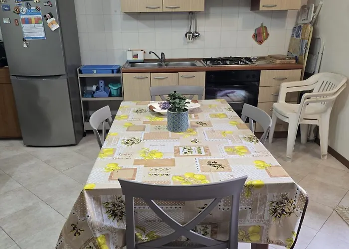 Casa Mare Grazia *