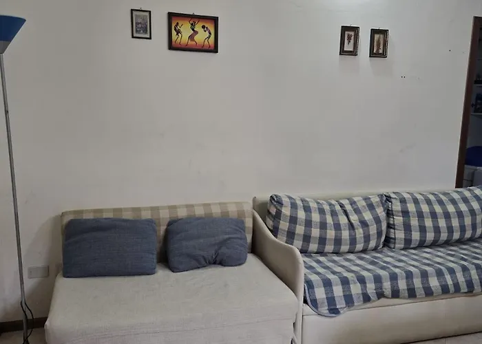 Casa Mare Grazia 公寓