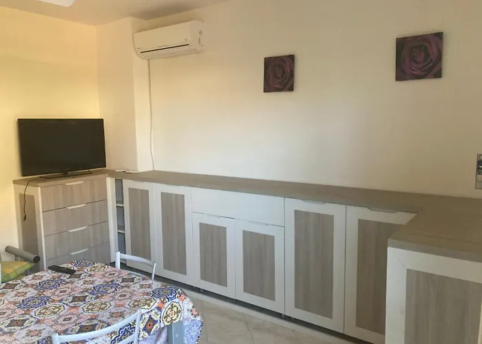 Daire Casa Mare Grazia