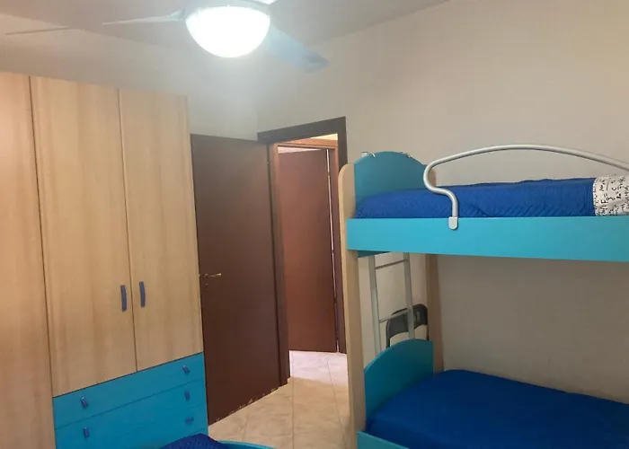 Casa Mare Grazia Daire *