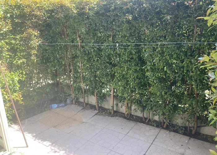 公寓 Casa Mare Grazia