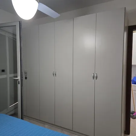 Grazia's Sea House Apartman Mascali