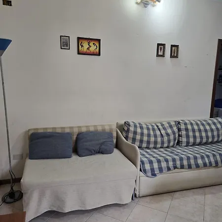 Grazia's Sea House Apartman
