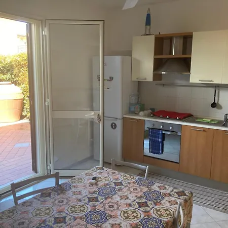 Casa Mare Grazia شقة *