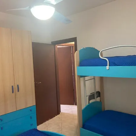 Casa Mare Grazia شقة *