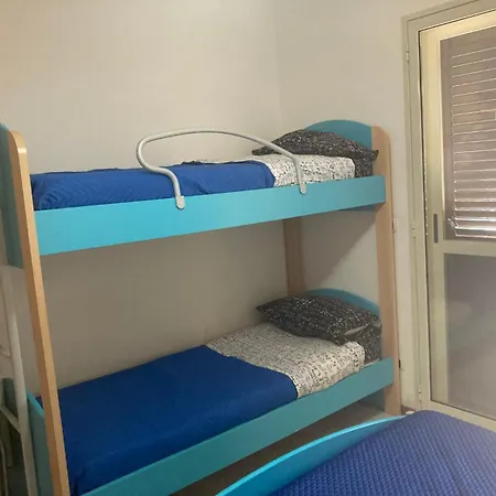 Casa Mare Grazia ماسكالي