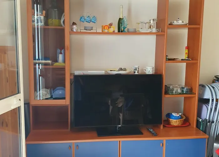 דירה Casa Mare Grazia מסקלי